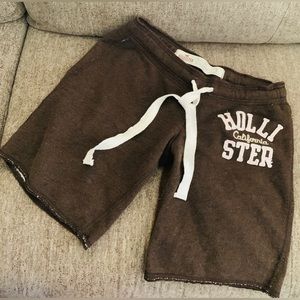 HOLLISTER LONG SHORTS SUPER SOFT SMALL